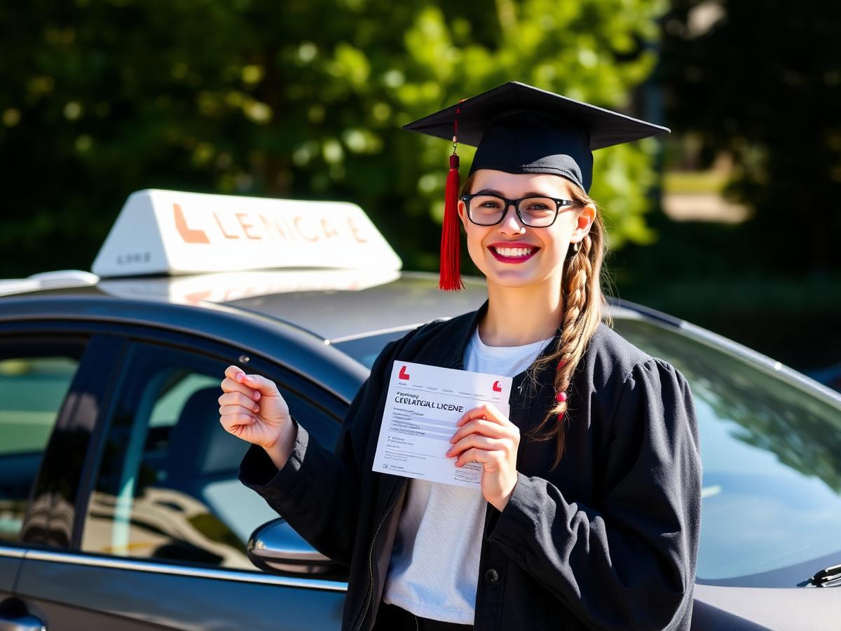 Driving License Assistance